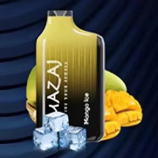 مزاج ماتريكس 17000مانجو ايس - MAZAJ MATRIX 17000 MANGO ICE