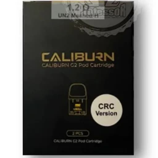 بودات كاليبرن جي 2 UWELL CALIBURN G2 Pods 1.2Ω
