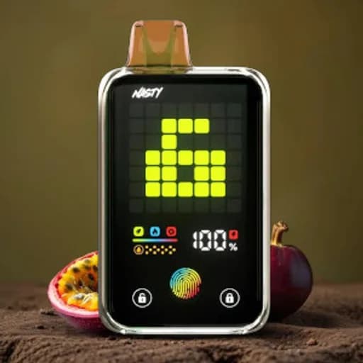 ناستي 22000 باشن فروت - Nasty Bar 22000 PASSION FRUIT