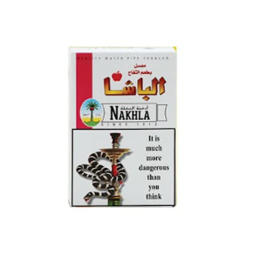 معسل تفاح  النخلة نكهة معسل نكهة  تفاح