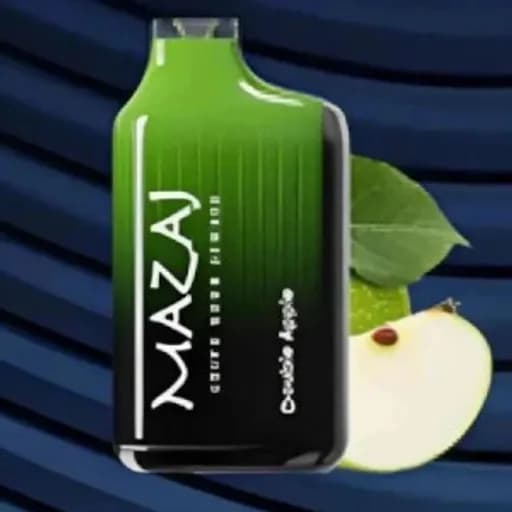 مزاج ماتريكس 17000 تفاحتين - MAZAJ MATRIX 17000 DOUBLE APPLE