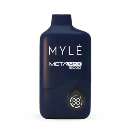 مايلي 18000 بلوبيري آيس - Myle Meta Max 18000 ICED BLUEBERRY
