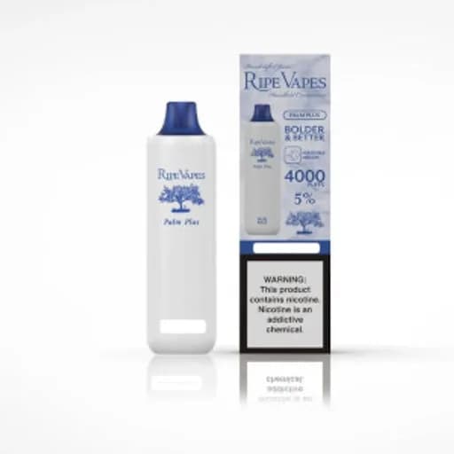 ريب فيب 4000 كشمش - Ripe Vapes 4000 Ocean Currant