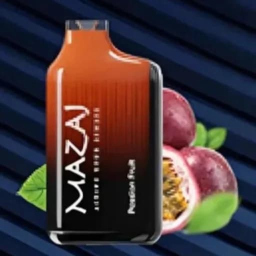 مزاج ماتريكس باشن فروت17000 - MAZAJ MATRIX 17000 PASSION FRUIT