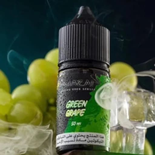 مزاج سولت عنب أخضر - MAZAJ GREEN GRAPE Salt