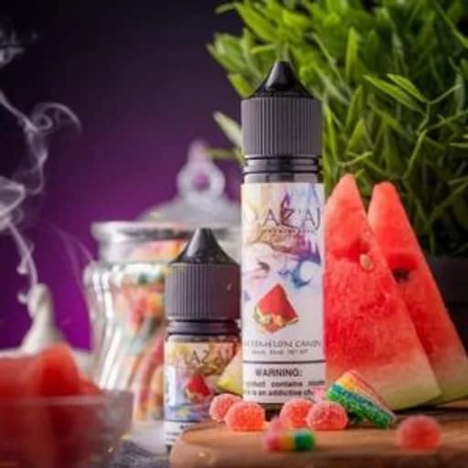  حلاوة البطيخ اللذيذة مزاج شيشة نكهة  كاندي بطيخ