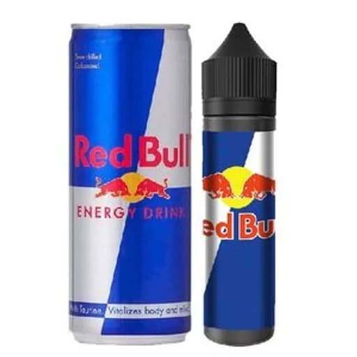 ريدبول نكهة مشروب الطاقة 60 مل - RedBoll vape 60ml