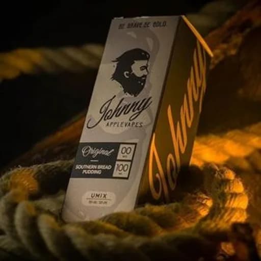 ساوث بريد بودنق  جوني شيشة نكهة  مخبوزات