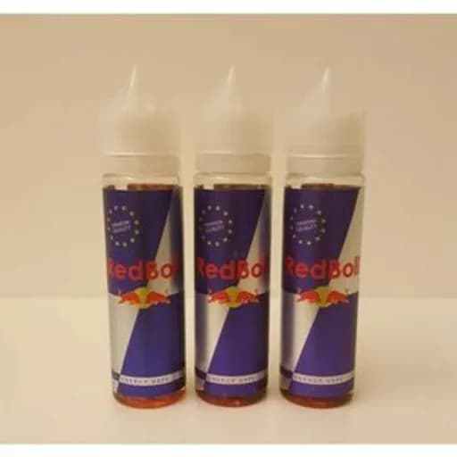ريدبول نكهة مشروب الطاقة البارد 60 مل - RedBoll Ice 60ml