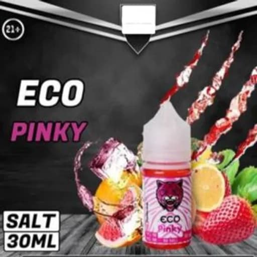 ايكو بينكي الفواكة الاستوائية الباردة ECO PINKY ICE - 30ML
