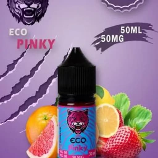ايكو بينكي الفواكة الاستوائية ECO PINKY - 30ML