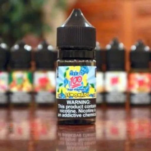 HM Vapes Cosmo ICE كيب ات سولت نكهة  ليمون سلاش