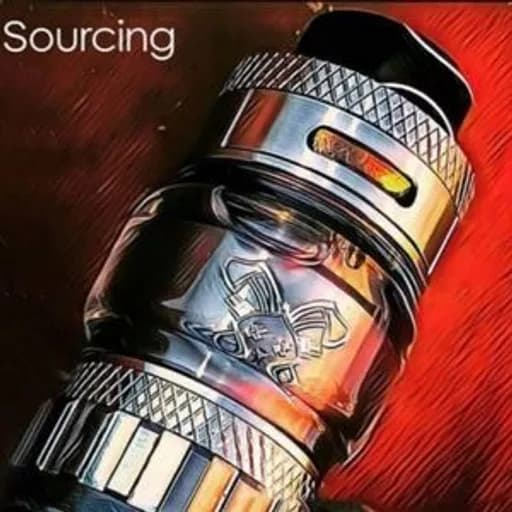 تانك الارنب Dead Rabbit RTA طعم قوي تصميم رهيب فتحات تهوية علوية