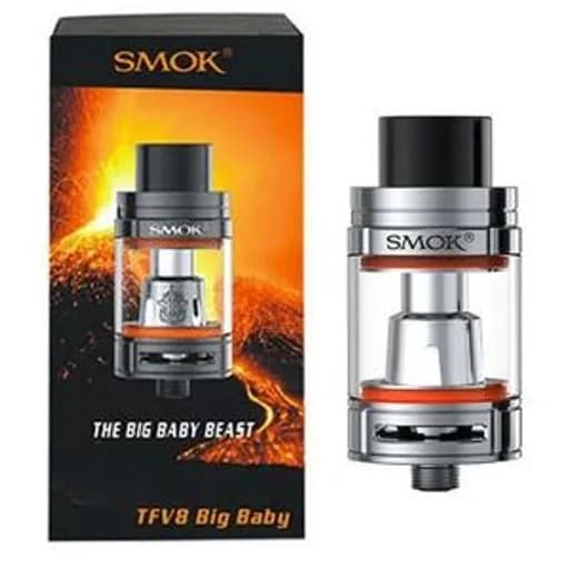 تانك سموك ذا بيج بيبي بيست Smok The Big Baby Beast - TFV8 Big Baby