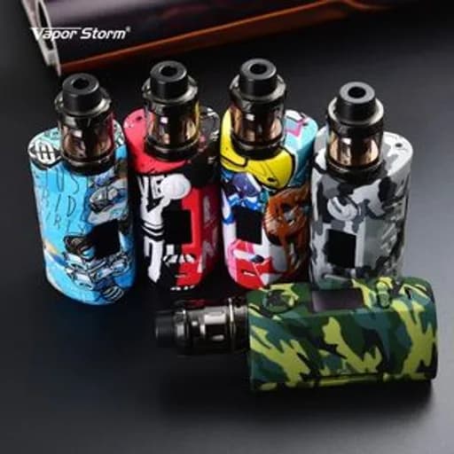شيشة بوما الشهيرة متكاملة مود مع تانك اصلي  - Puma Kit vape