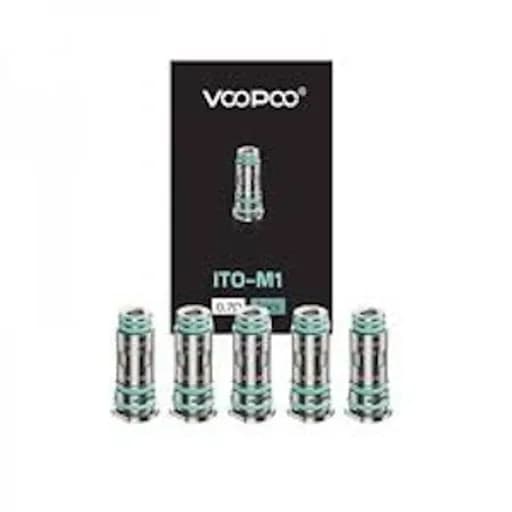 كويلات فوبو Voopoo ITO-M1 Coils 0.7