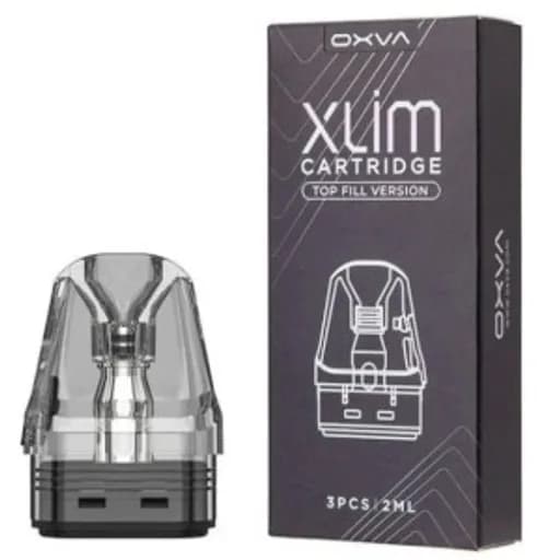بودات اكسلم برو -OXVA XLIM PRO Pods 0.8Ω 