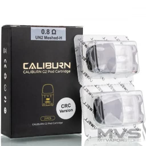 بودات كاليبرن جي 2 - UWELL CALIBURN G2 Pods 0.8Ω