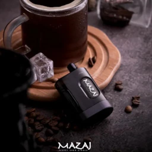 بود مزاج كوفي ايس 3000 سحبة