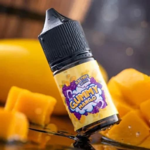 جامي مانجو - Gummy Mango Salt