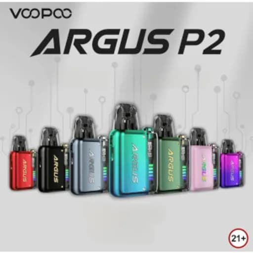 فوبو أرجوس بي 2 - VOOPOO ARGUS P2