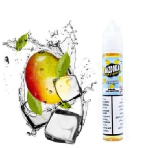 بازوكا مانجو - Bazooka Mango Salt