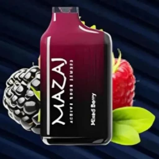 مزاج ماتريكس 17000 مكس توت - MAZAJ MATRIX 17000 MIXED BERRY