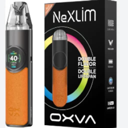نيكسلم اوكسفا - OXVA NEXLIM