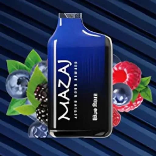 مزاج ماتريكس 17000بلو راز - MAZAJ MATRIX 17000 BLUE RAZZ