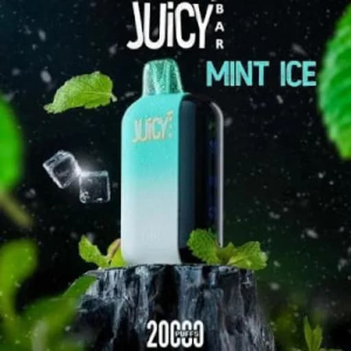 جوسي بار 20000 نعناع بارد - JUICE BAR 20000 MINT ICE
