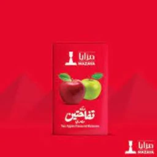 كرز مزايا تفاحتين مصري - MAZAYA Double Apple Masri