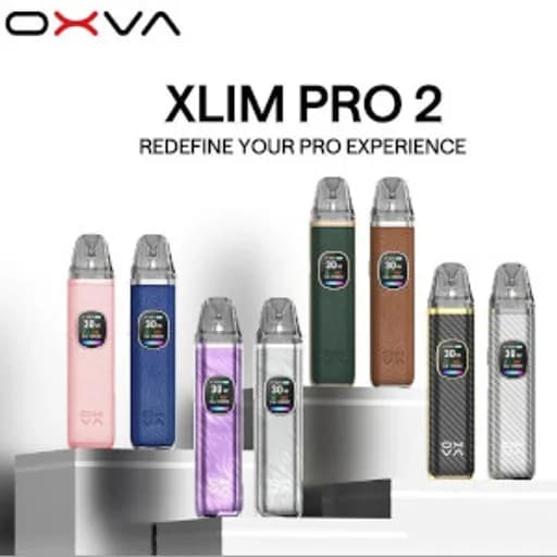 اكسلم برو 2 - OXVA XLIM Pro 2