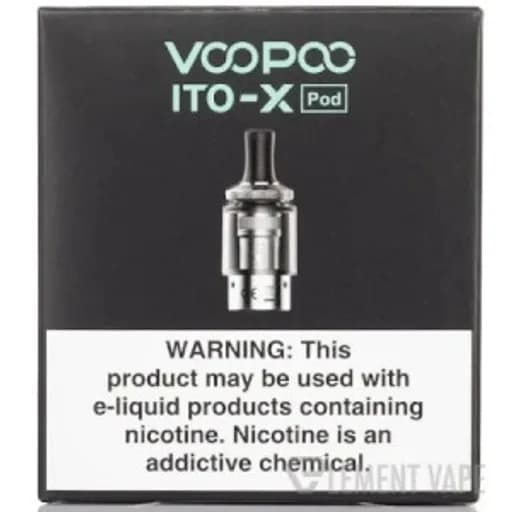 بود دراق كيو - VOOPOO DRAG Q pod