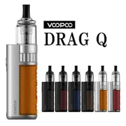 فوبو دراق كيو - VOOPOO DRAG Q KIT