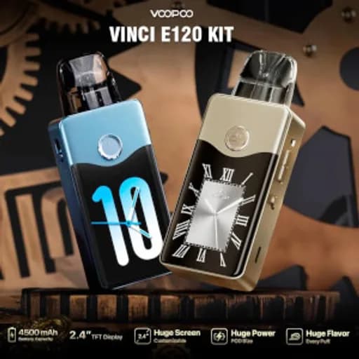 فوبو فينشي إي 120 فوبو - VOOPOO VINCI E120
