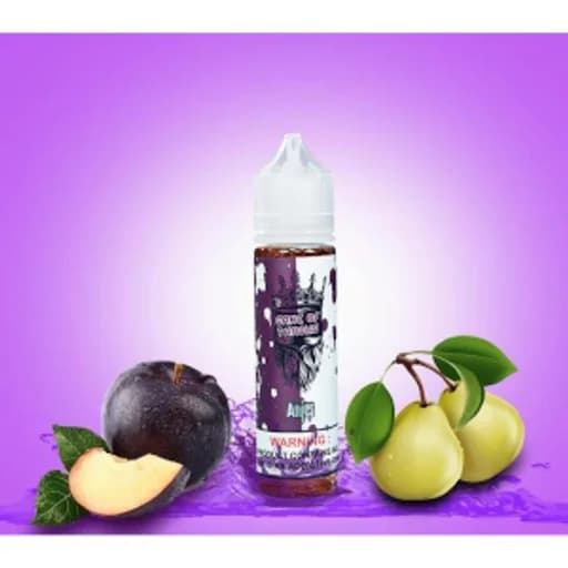 جيم اوف ثرون انجيس شيشة Game Of Throns Anjes Vape 60ml نكهة برقوق كمثرى