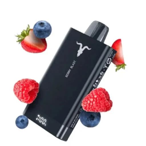 اجنايت 15000 مكس بيري - IGNITE 15000 BERRY BLAST