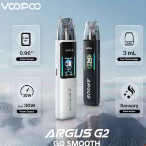 فوبو ارجوس جي 2 - VOOPOO ARGUS G2