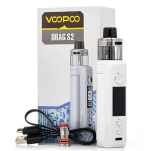 فوبو دراق اس 2 فوبو - VOOPOO DRAG S2 
