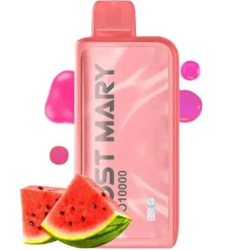 لوست ماري 10000 بطيخ علكة - Lost Mary 10000 WATERMELON BUBBLEGUM