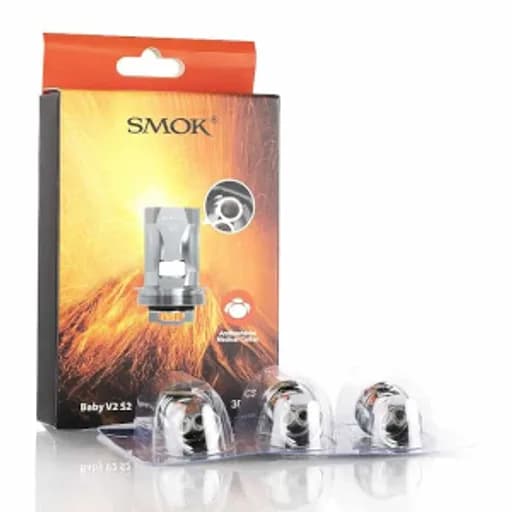كويلات سموك Baby V2 S2 كويل - Smok Coil Baby V2 S2