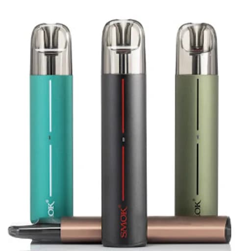  سحبة سولوس 2 من سموك - SMOK SOLUS 2 Pod System Kit