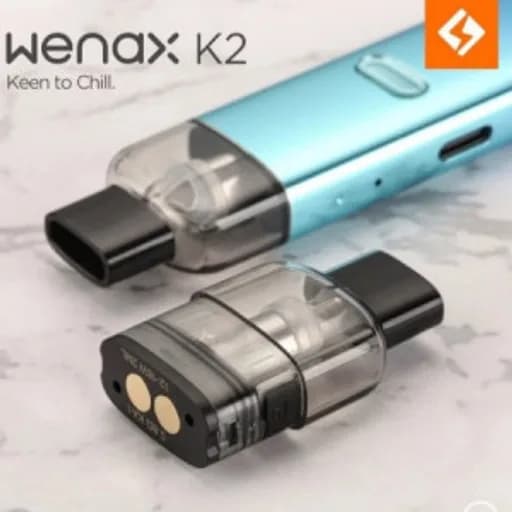 جيك فيب وينكس كي 2 - Geekvape Wenax K2