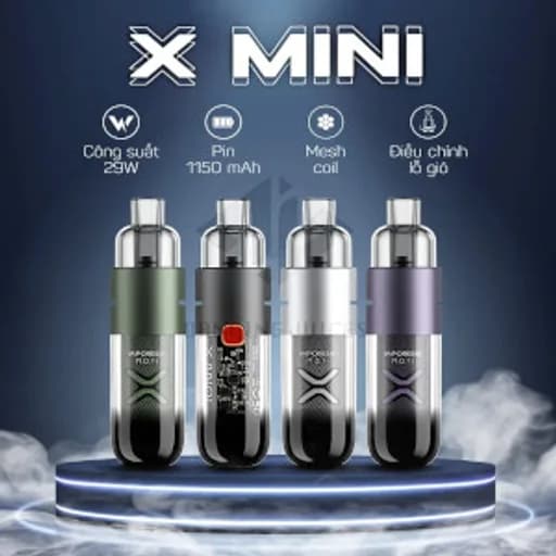 جهاز موتي اكس ميني بود هوانا Moti X Mini Pod 29w