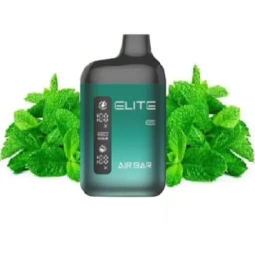 ايربار 10000 نعناع - AIR BAR ELITE 10000 MINT