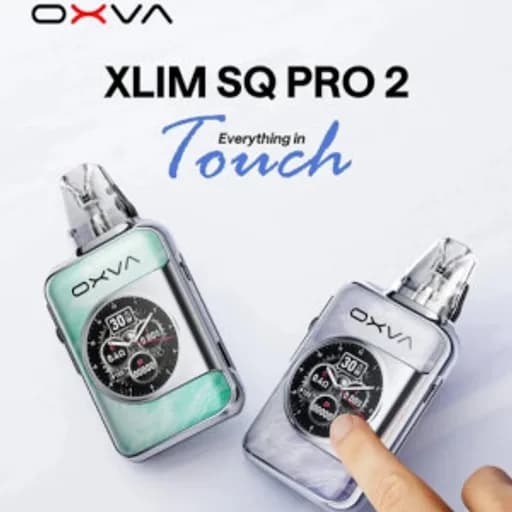 اكسلم اس كيو برو 2 - Oxva Xlim SQ Pro 2