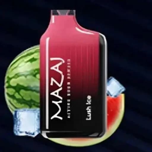 مزاج ماتريكس 17000 لوش ايس - MAZAJ MATRIX 17000 LUSH ICE