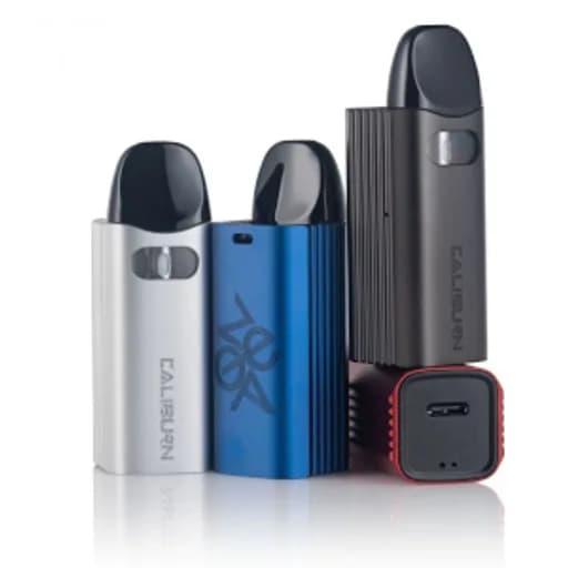  اي زد 3 يوويل جهاز سولت - UWELL CALIBURN AZ3