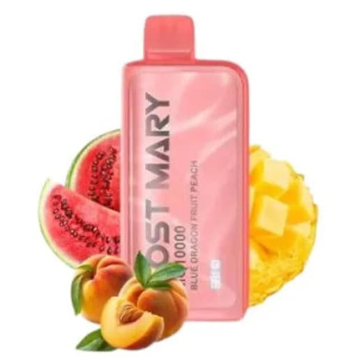 لوست ماري 10000 مانجو خوخ بطيخ - Lost Mary 10000 MANGO PEACH WATERMELON