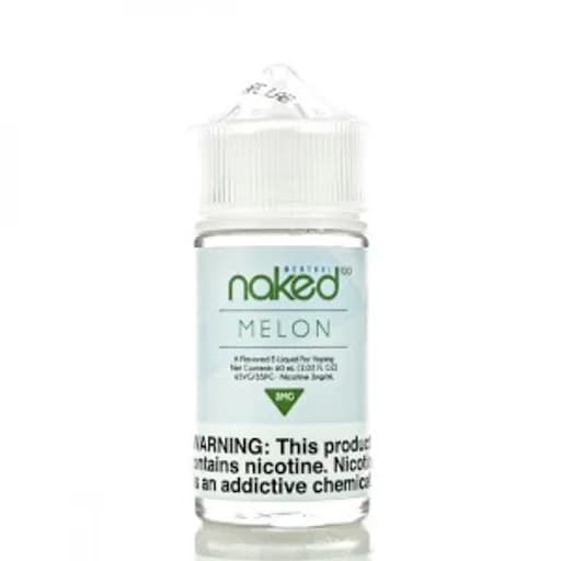 نيكد بطيخ شمام ميلون نكهة فيب naked melon 60ml
